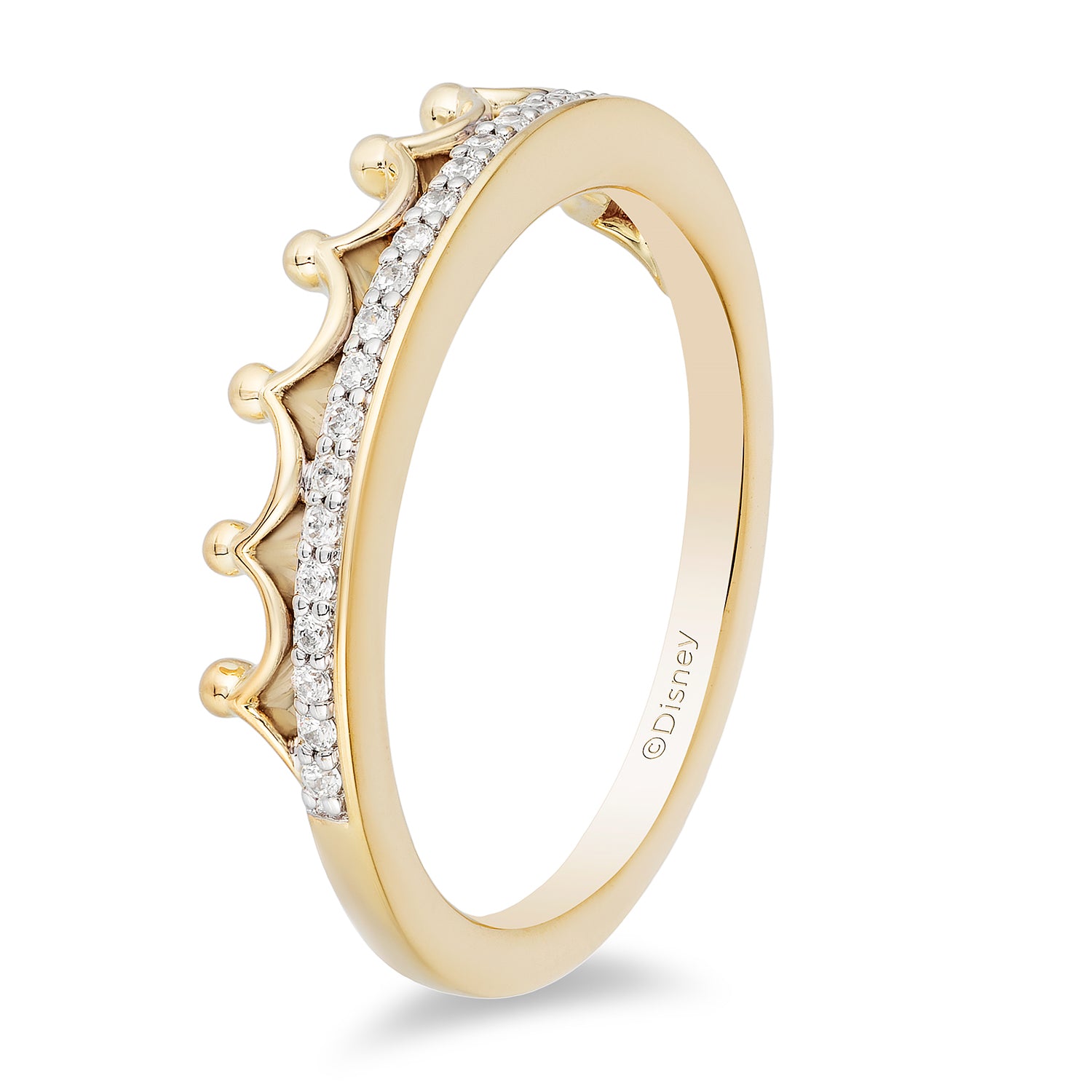 James Avery Sterling Silver Princess Crown Ring | Dillard's